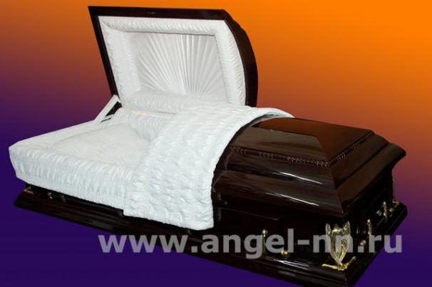 Гроб Ангел